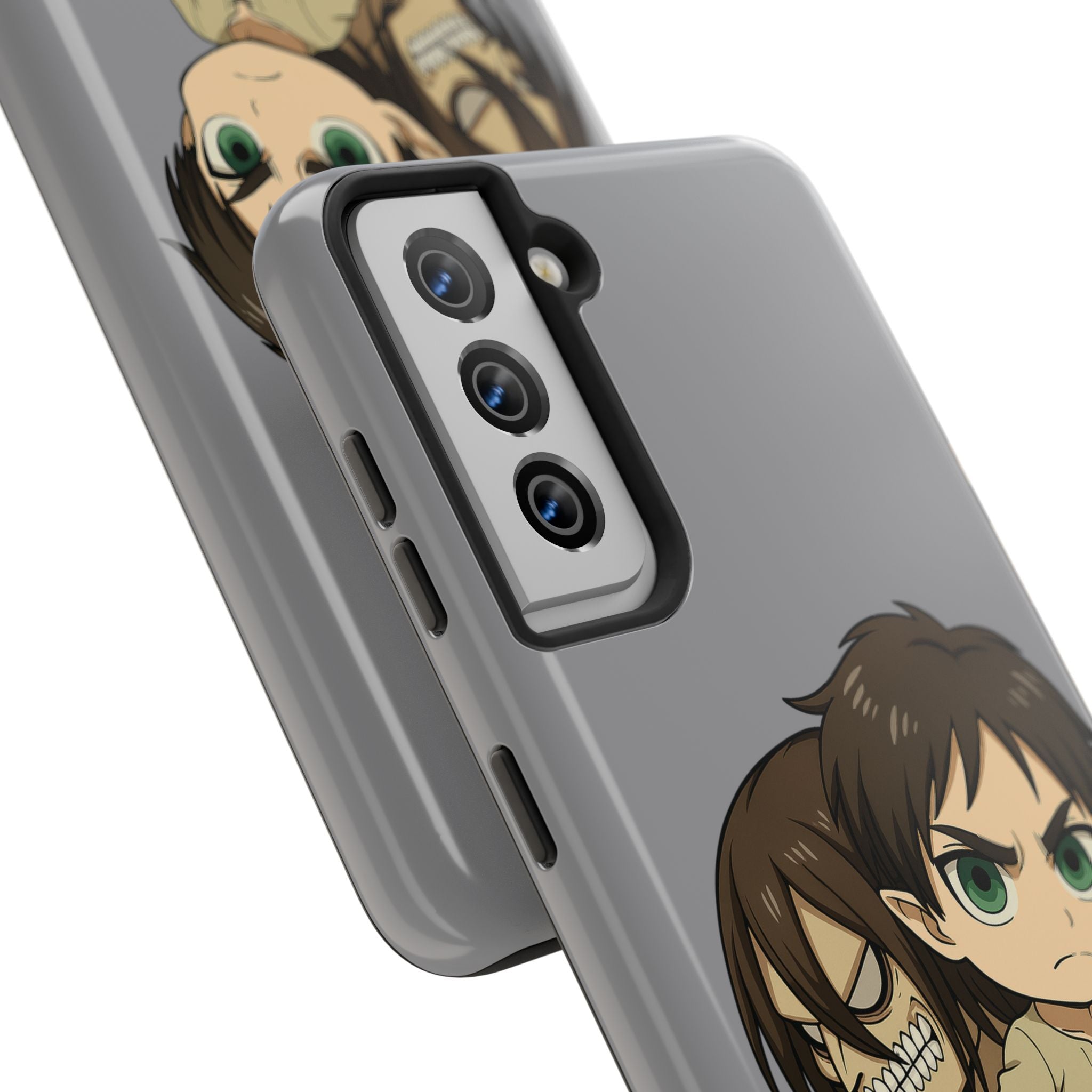 Eren Tough Phone Cases