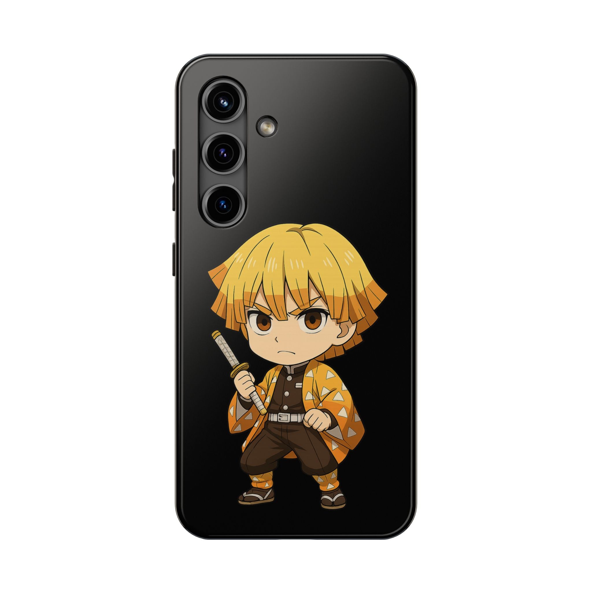 Zenitsu Tough Phone Cases