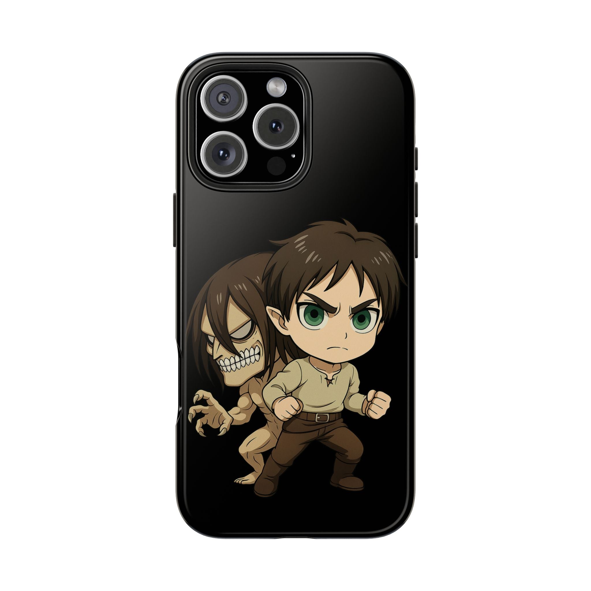 Eren Tough Phone Cases