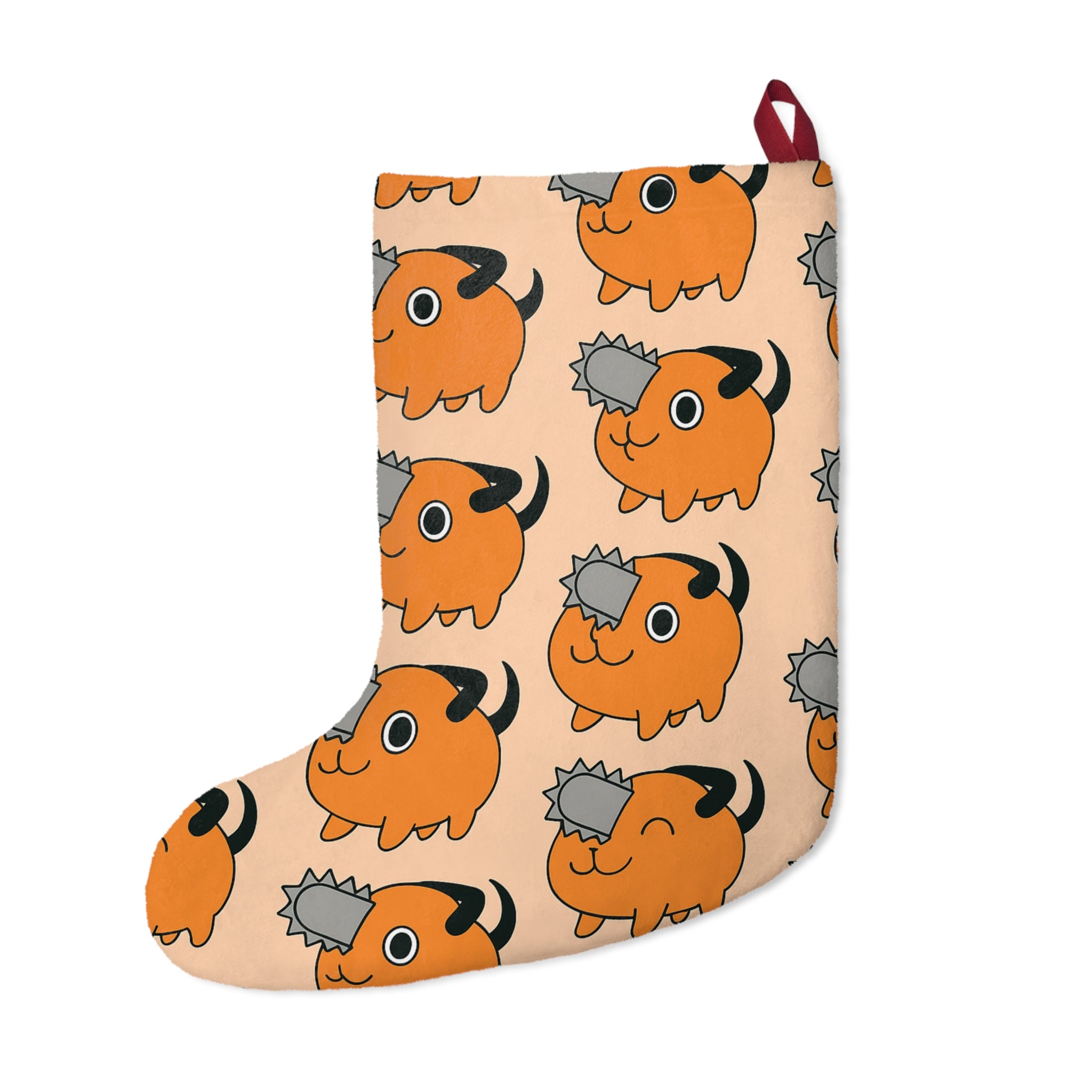 Chainsaw man Christmas Stockings