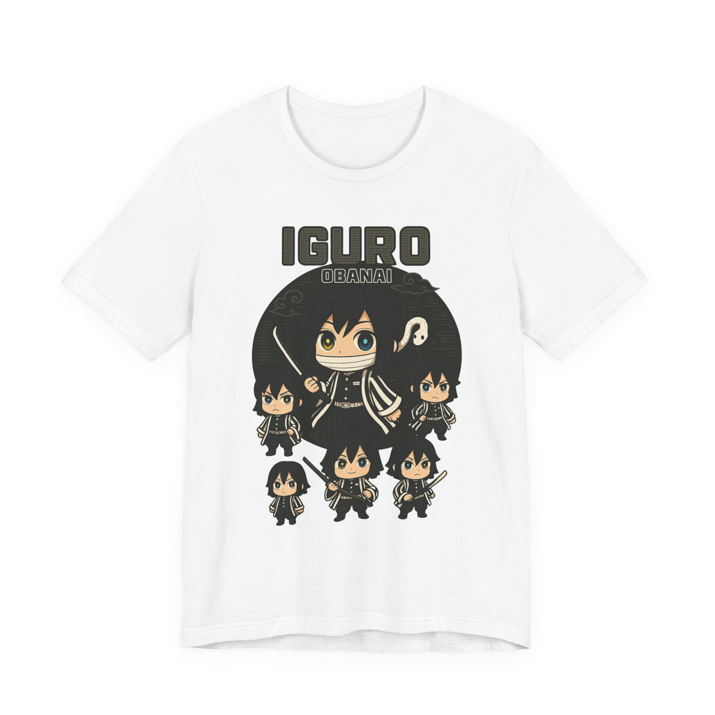 Iguro Unisex Jersey Short Sleeve Tee