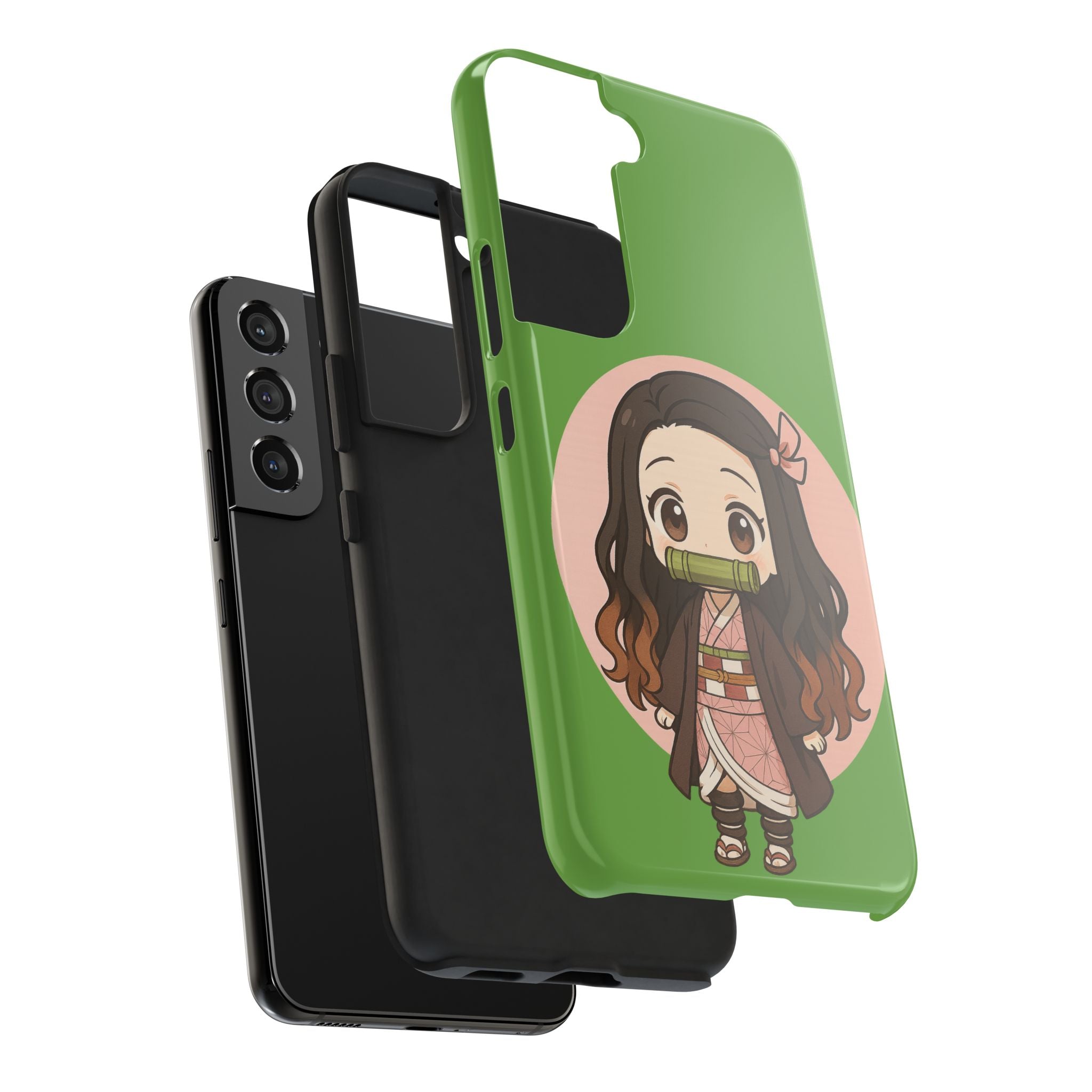 Demon Slayer Tough Phone Cases
