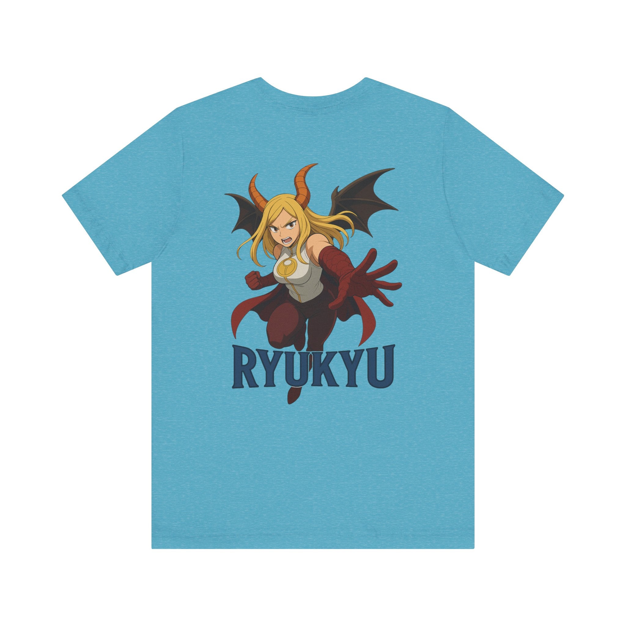 Ryukyu  Unisex Jersey Short Sleeve Tee