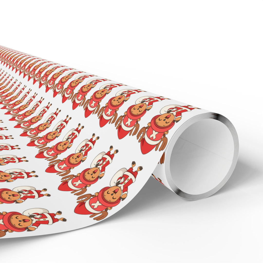 Chopper Christmas Wrapping Papers
