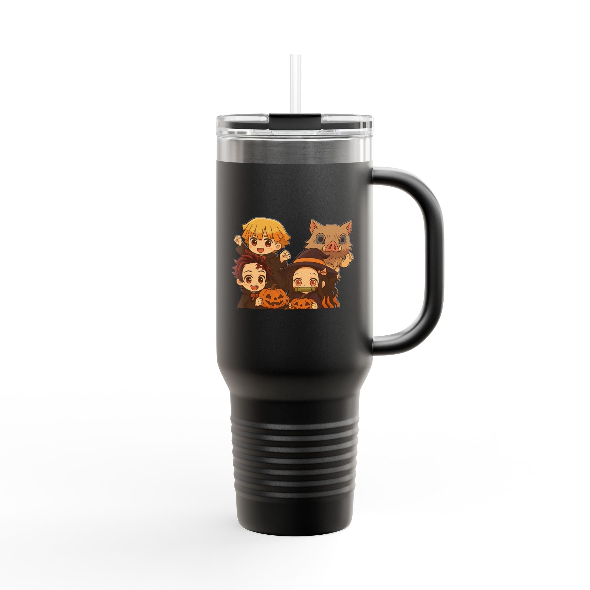 Anime Insulated Travel Mug, 40oz