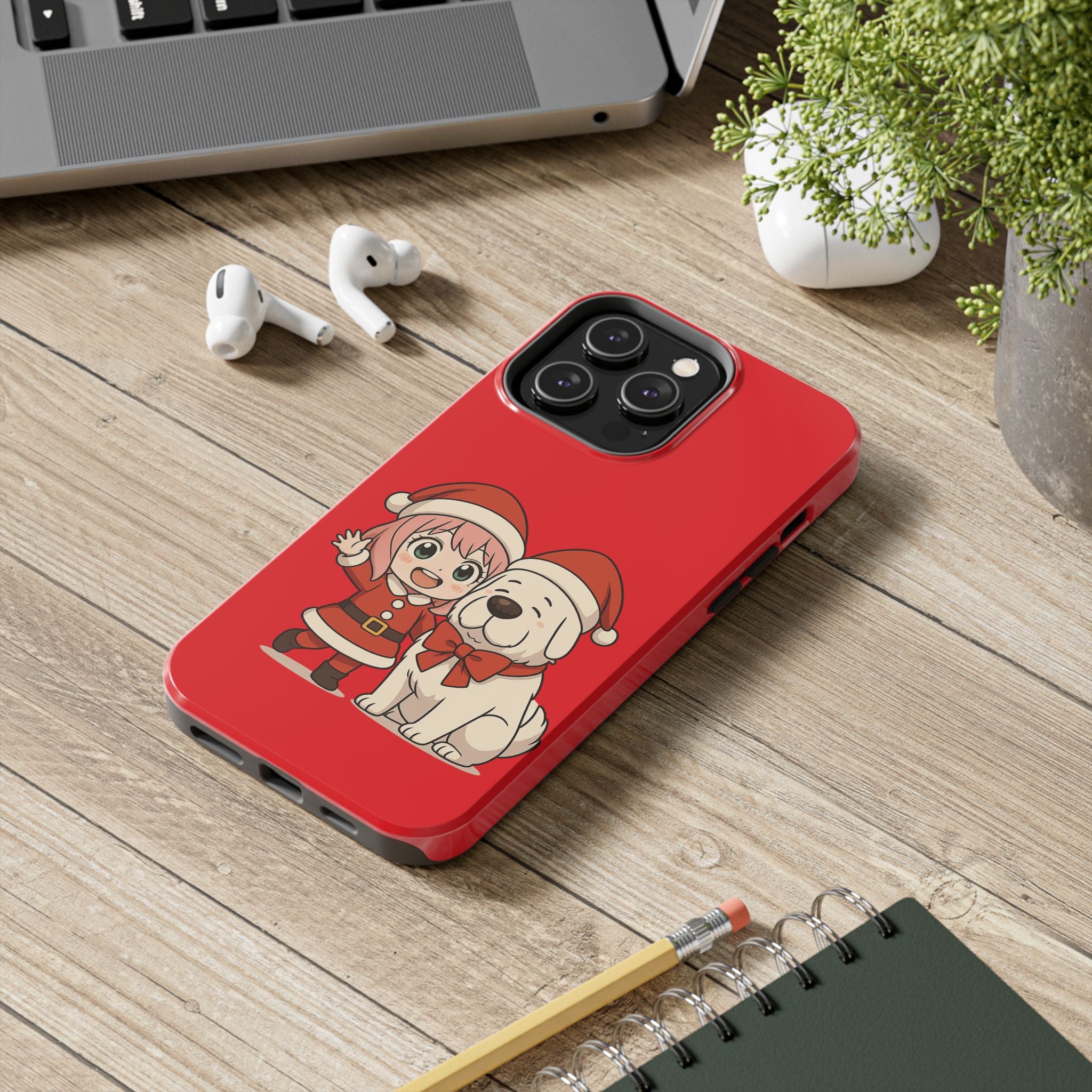 Spy x Family Tough Phone Cases
