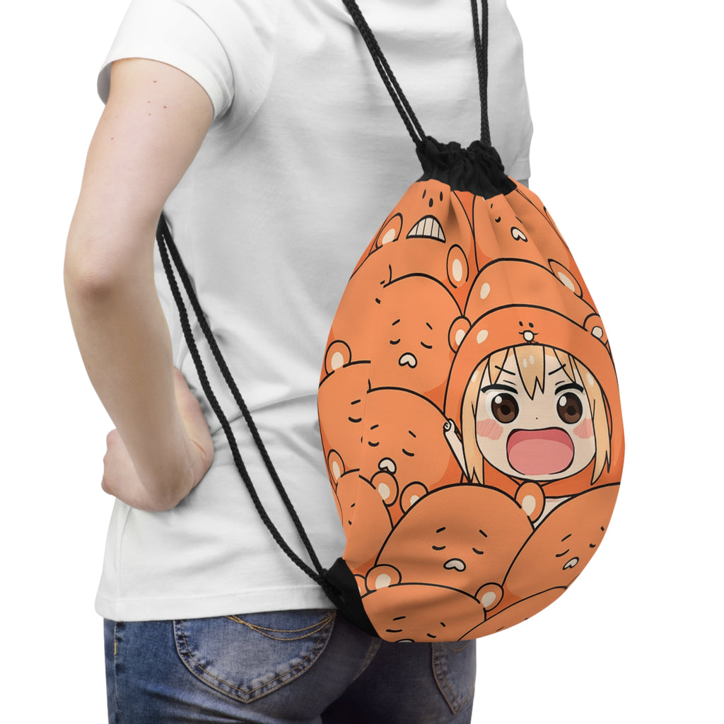 Umaru Drawstring Bag