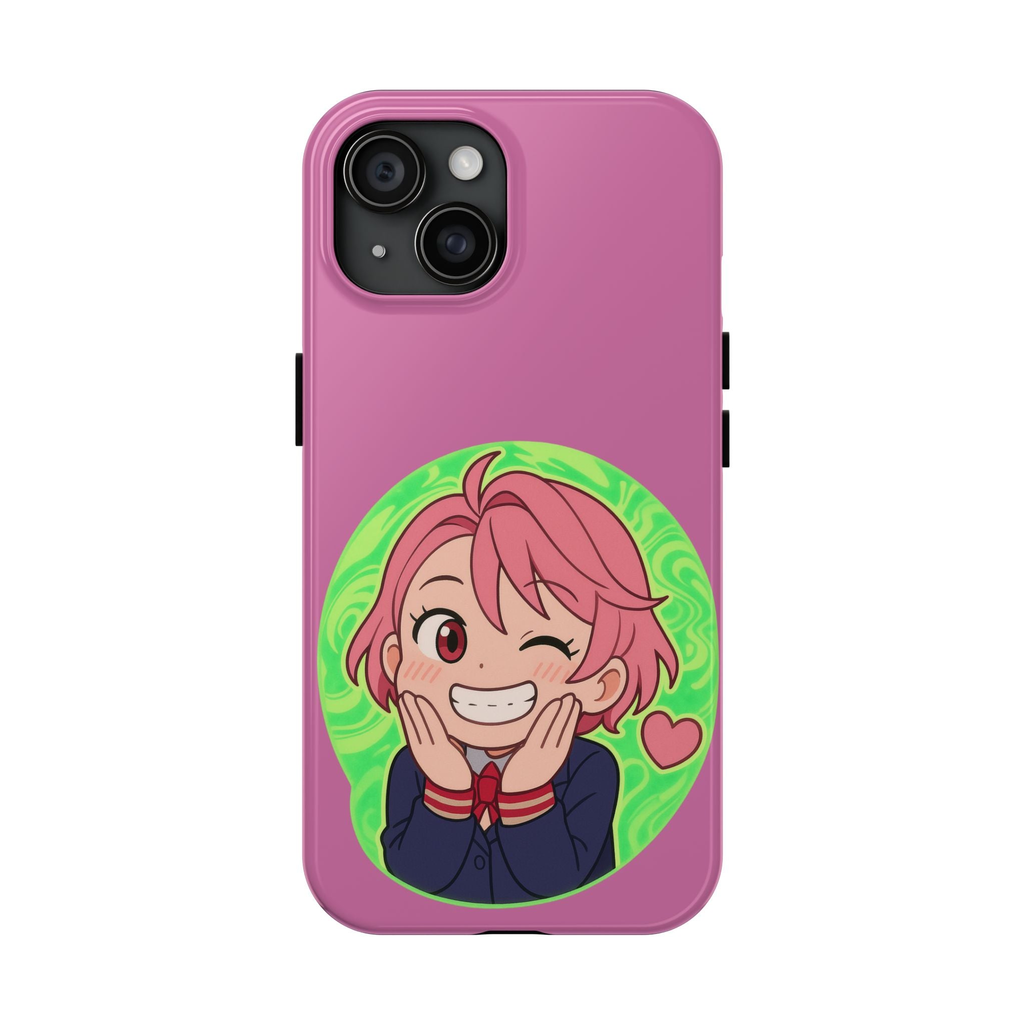 Dandadan Tough Phone Cases