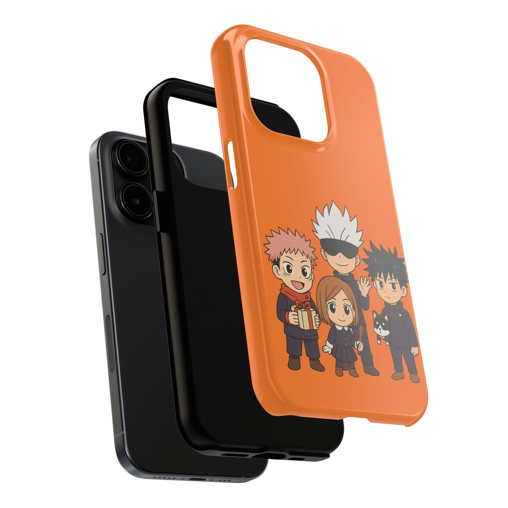Jujutsu Kaisen Anime Tough Phone Cases