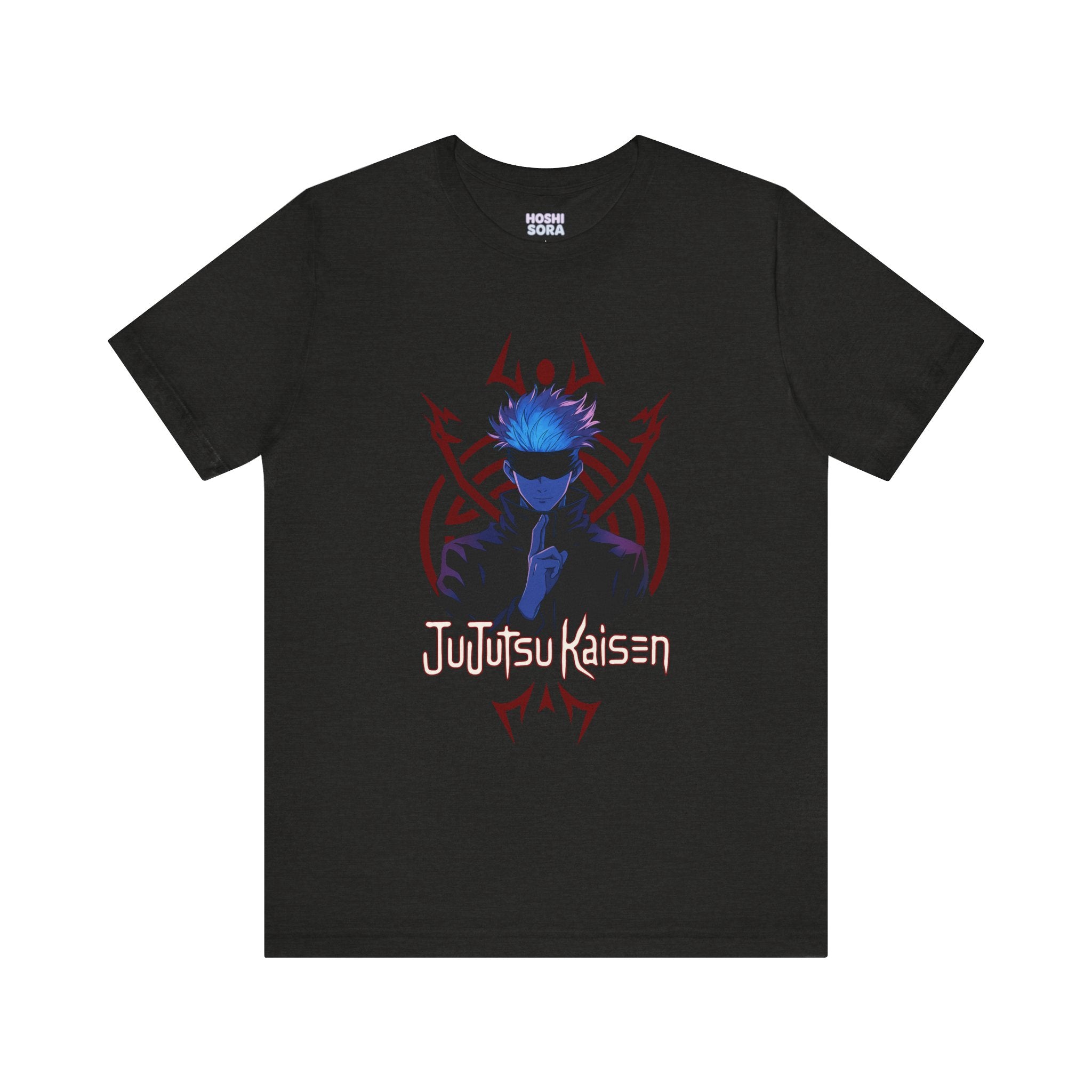 Jujutsu Kaisen Unisex Jersey Short Sleeve Tee