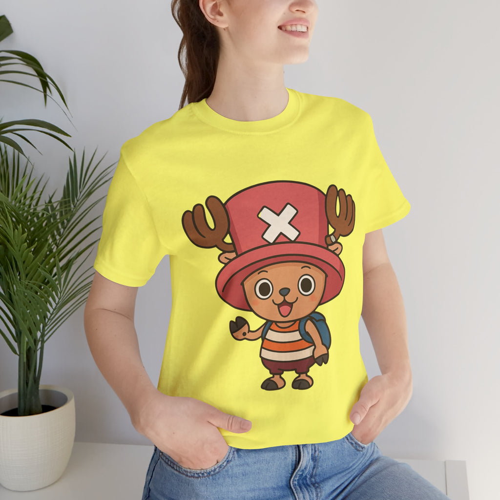 Chopper One Piece Unisex Jersey Short Sleeve Tee