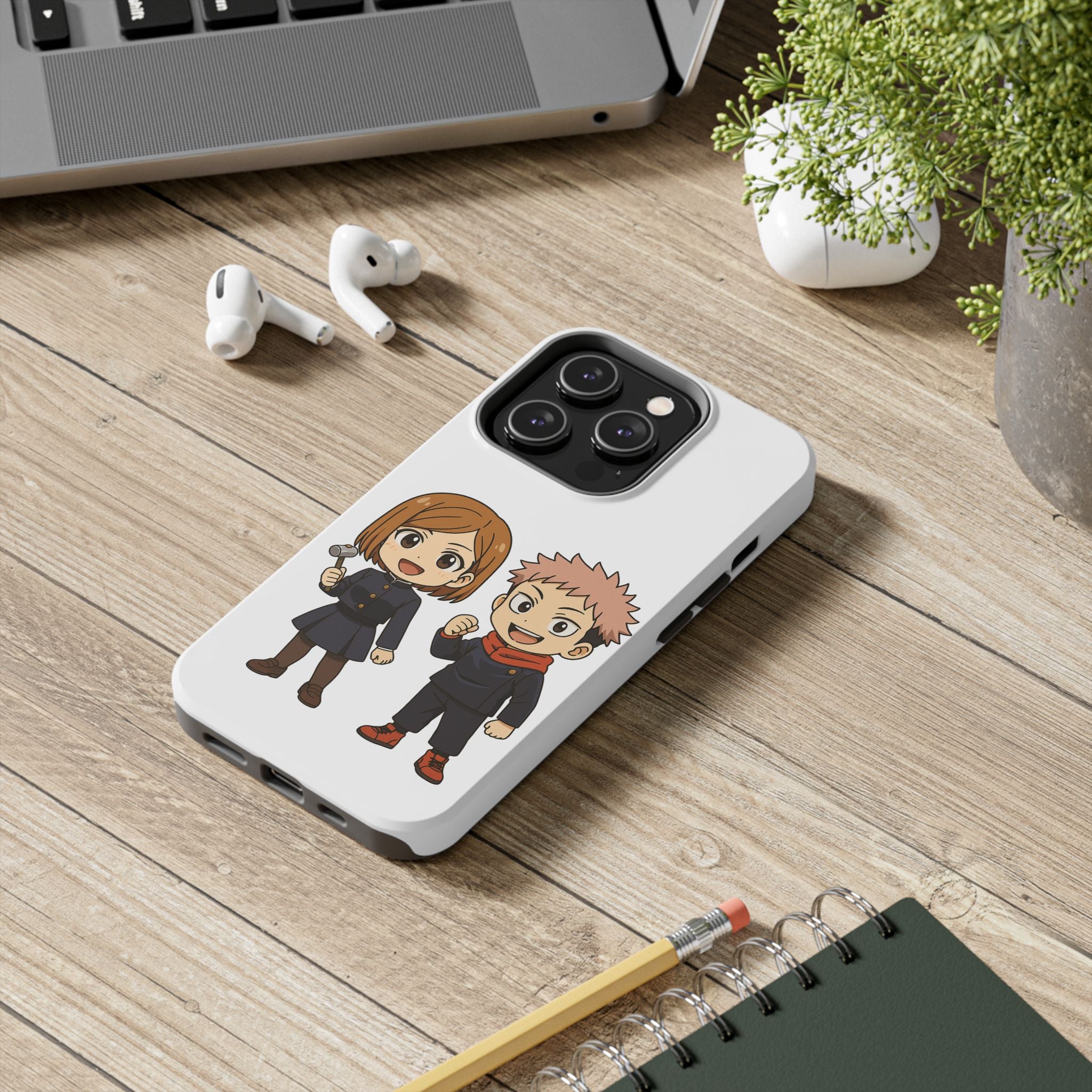 Jujutsu Kaisen Anime Tough Phone Cases