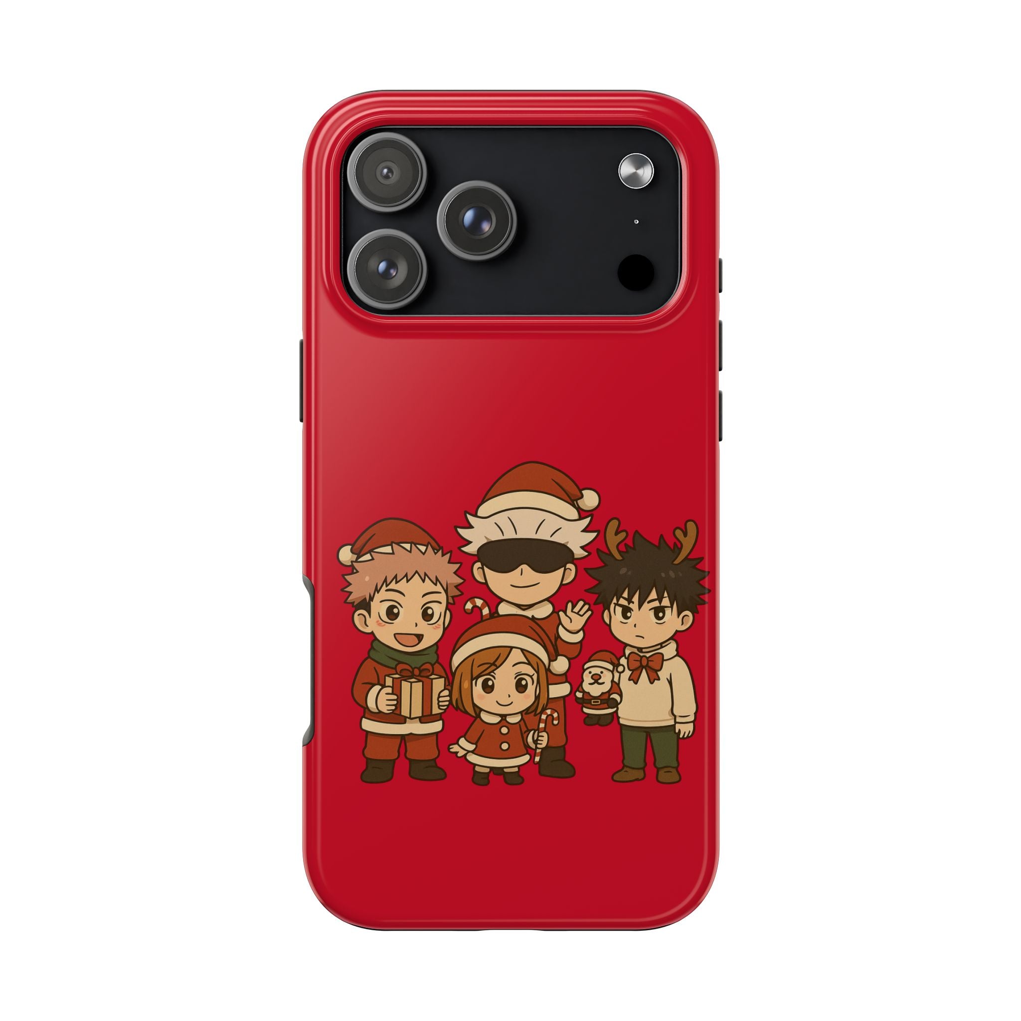 Jujutsu Kaisen Tough Phone Cases