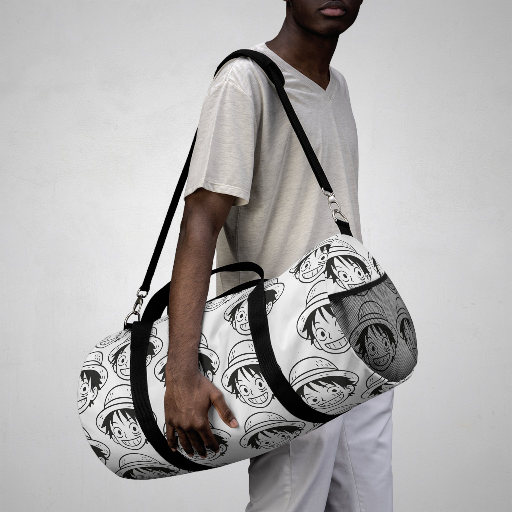 Luffy Anime Duffel Bag