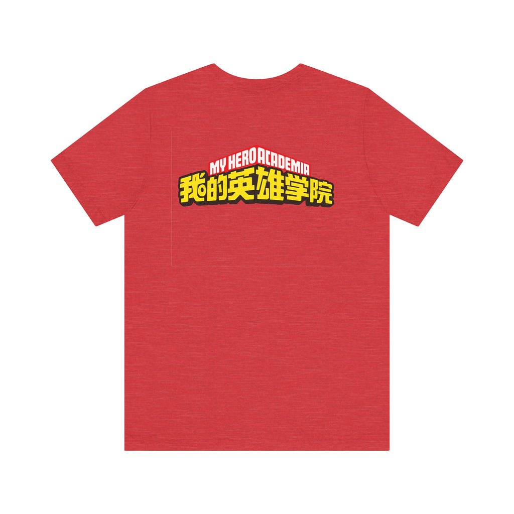 Dabi Unisex Jersey Short Sleeve Tee