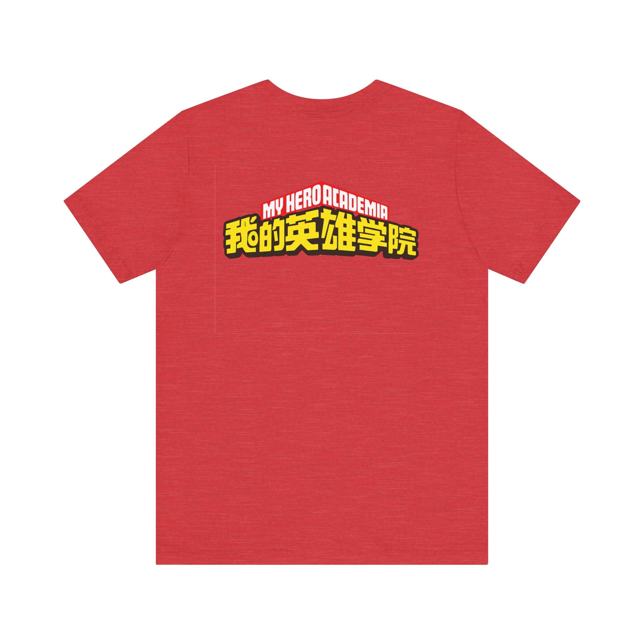 Dabi Unisex Jersey Short Sleeve Tee