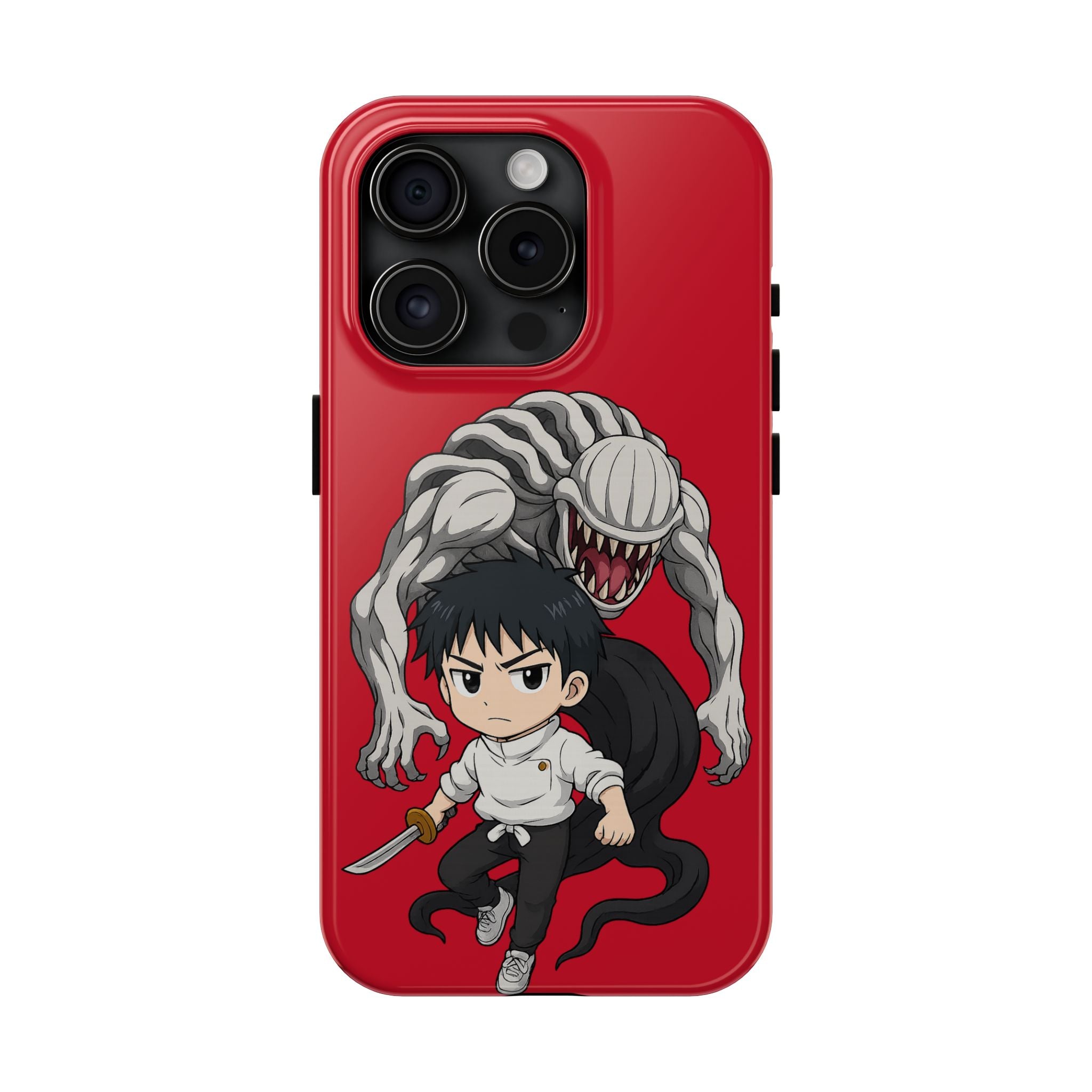 Yuta y Rika Tough Phone Cases