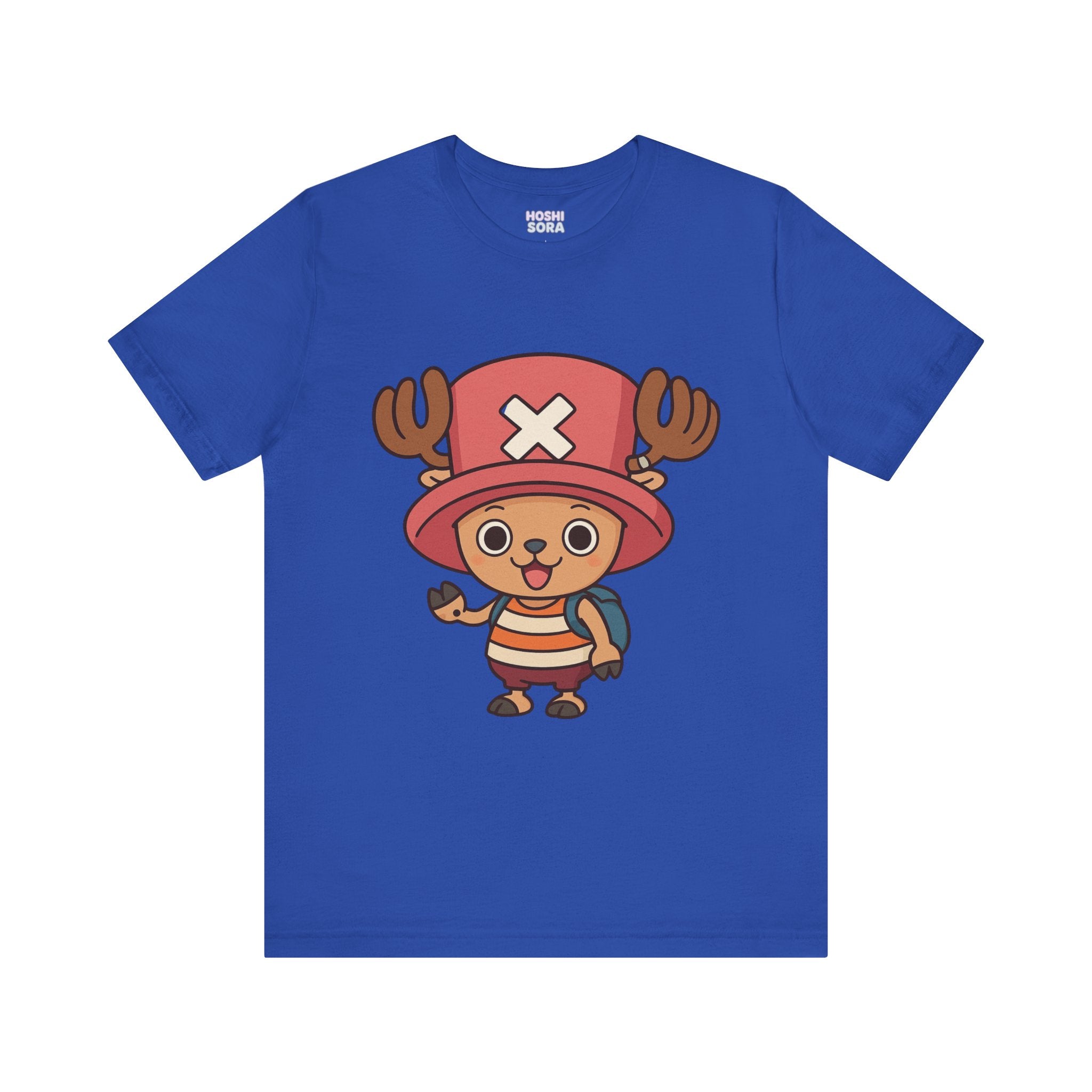 Chopper One Piece Unisex Jersey Short Sleeve Tee