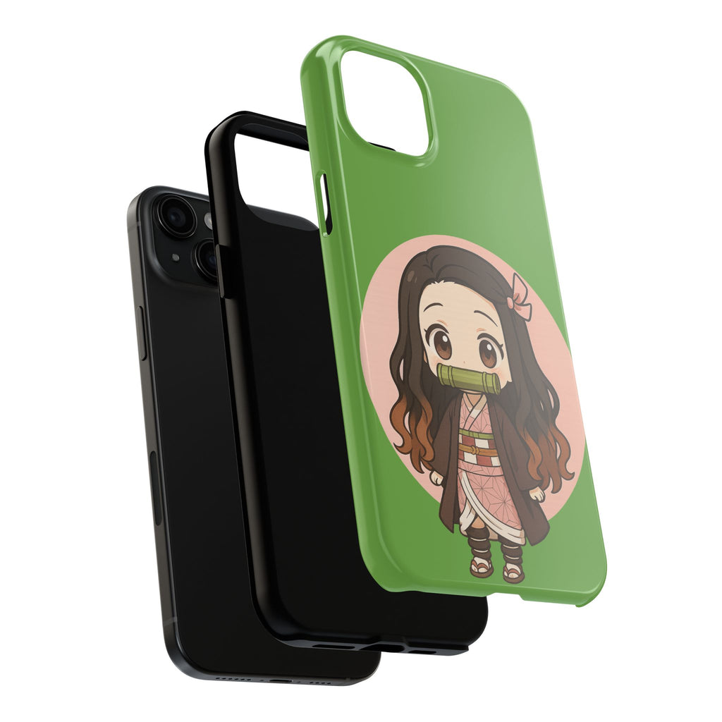Demon Slayer Tough Phone Cases