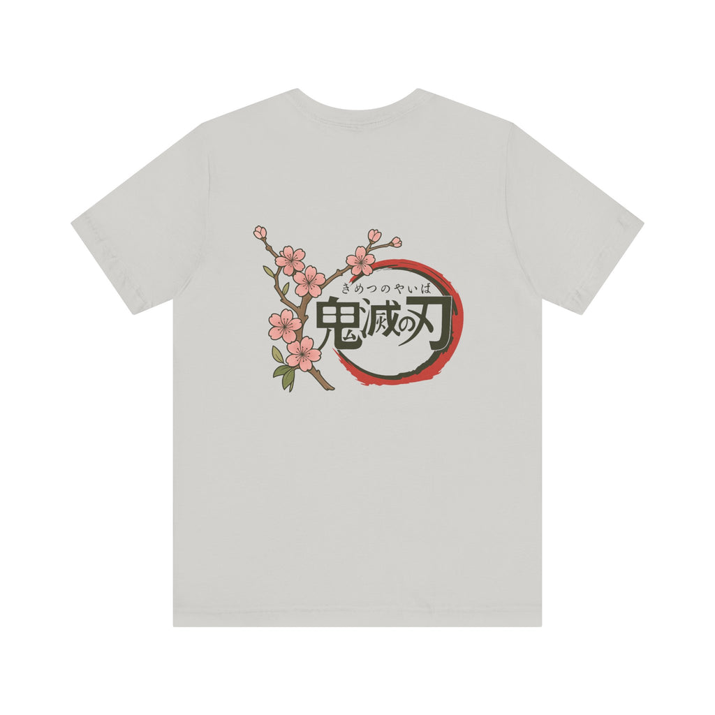 Nezuko Unisex Jersey Short Sleeve Tee