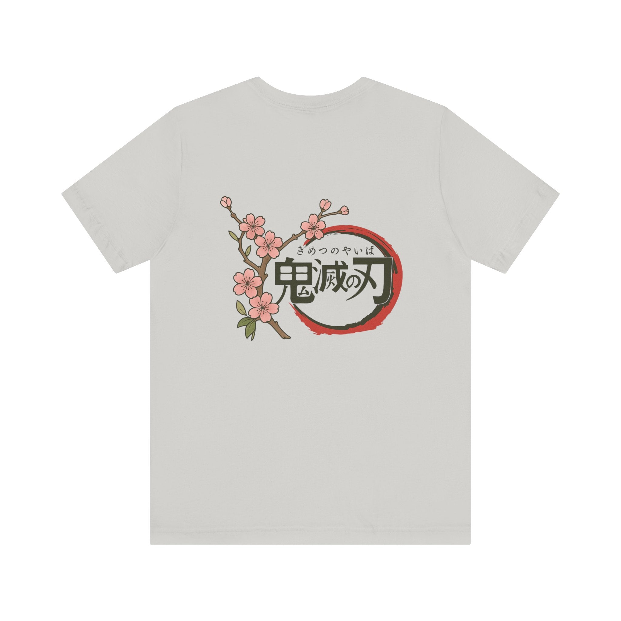 Nezuko Unisex Jersey Short Sleeve Tee