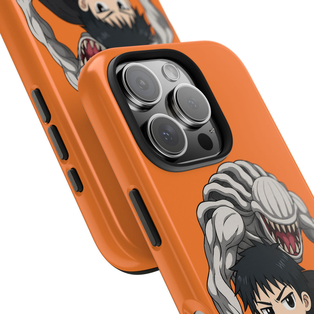Yuta y Rika Tough Phone Cases