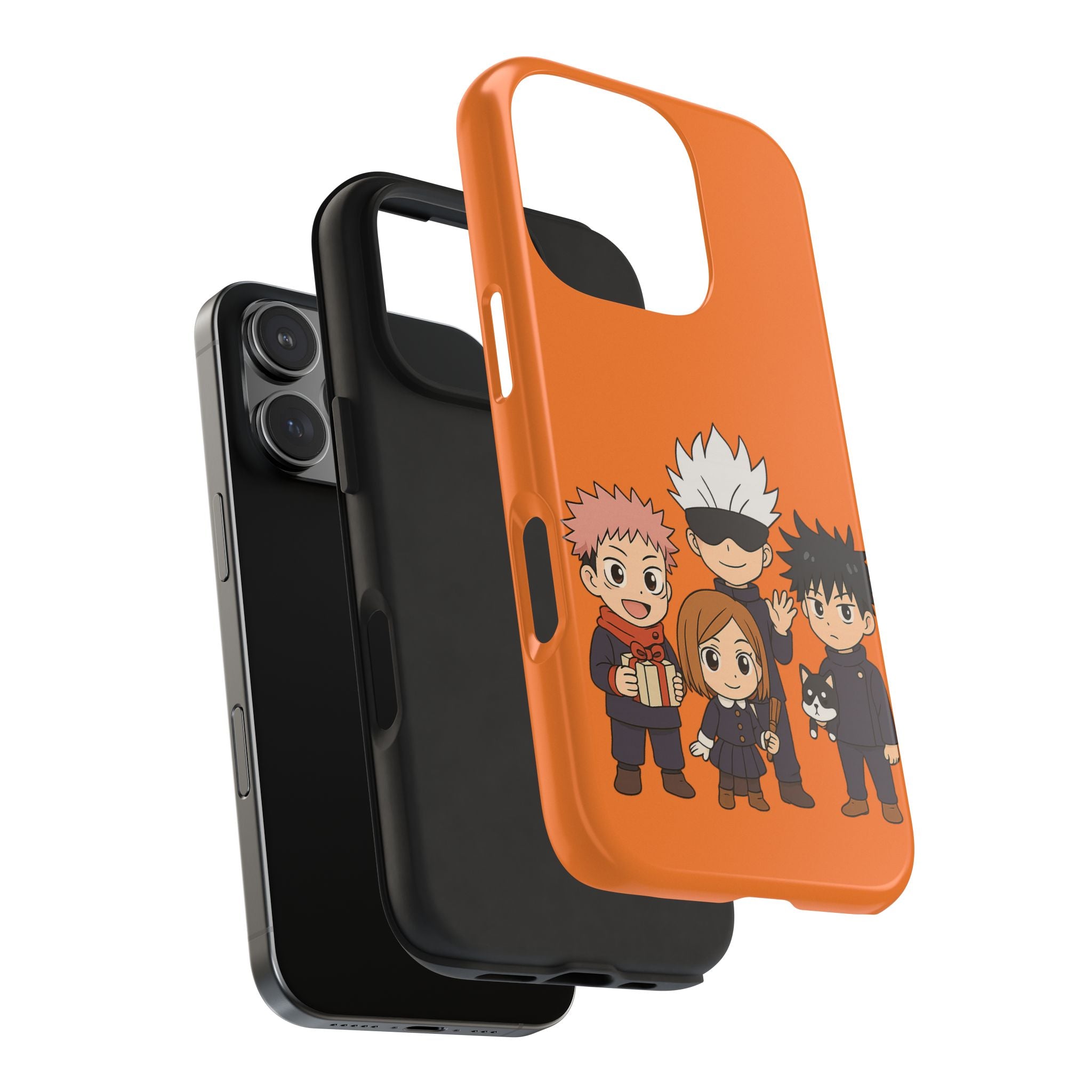 Jujutsu Kaisen Anime Tough Phone Cases