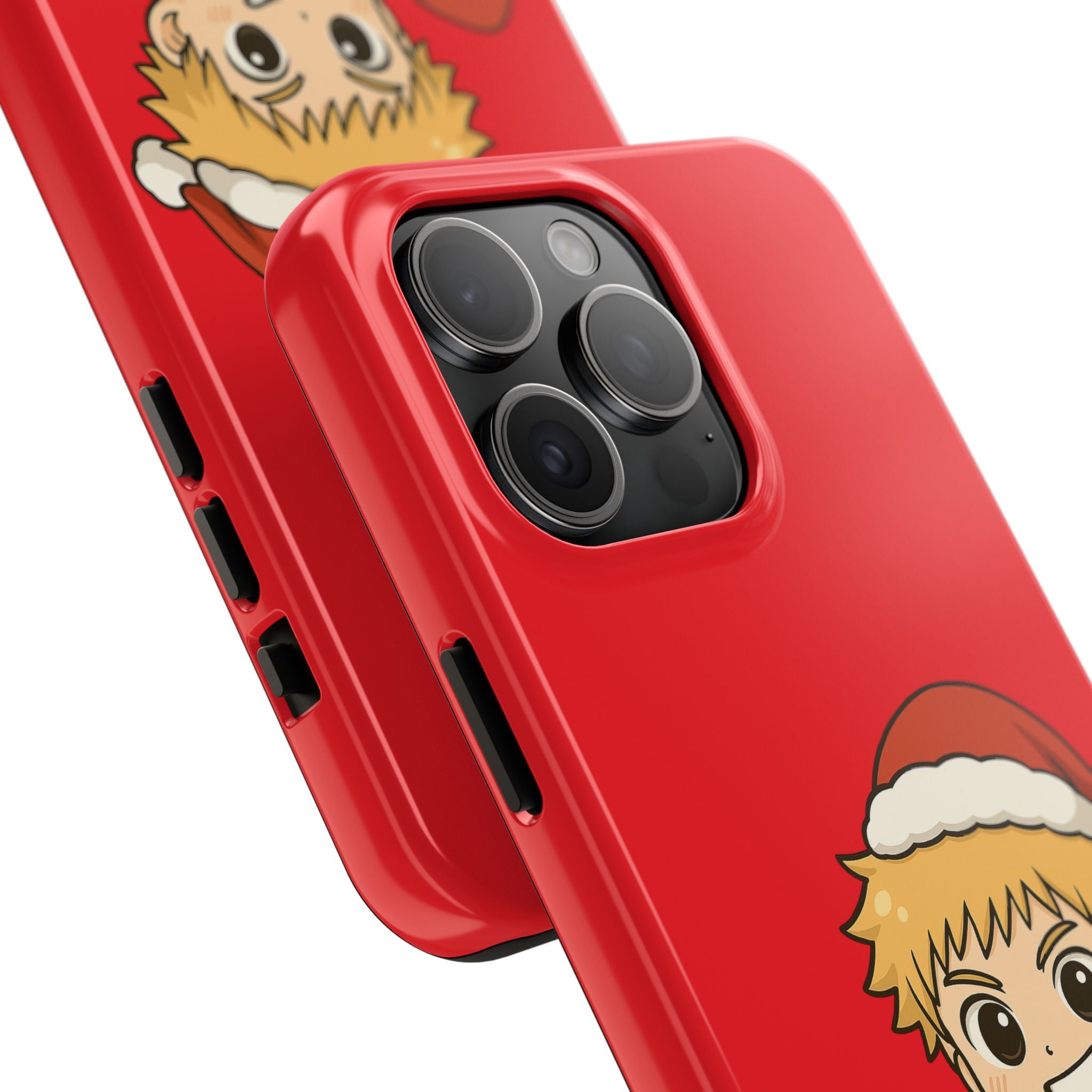 Chainsaw Man Anime Tough Phone Cases