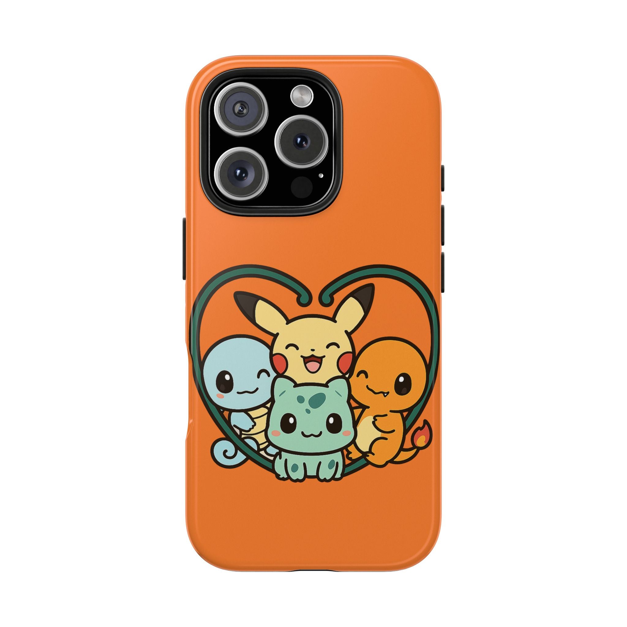 Chibi Anime Tough Phone Cases