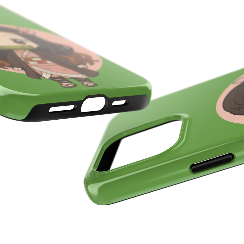 Demon Slayer Tough Phone Cases