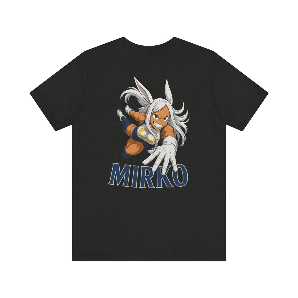 Mirko  Unisex Jersey Short Sleeve Tee