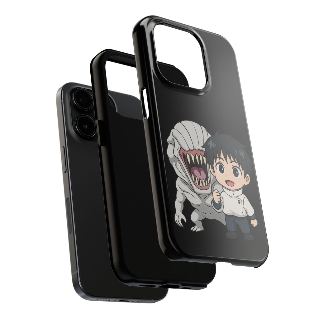 Yuta & Rika Tough Phone Cases