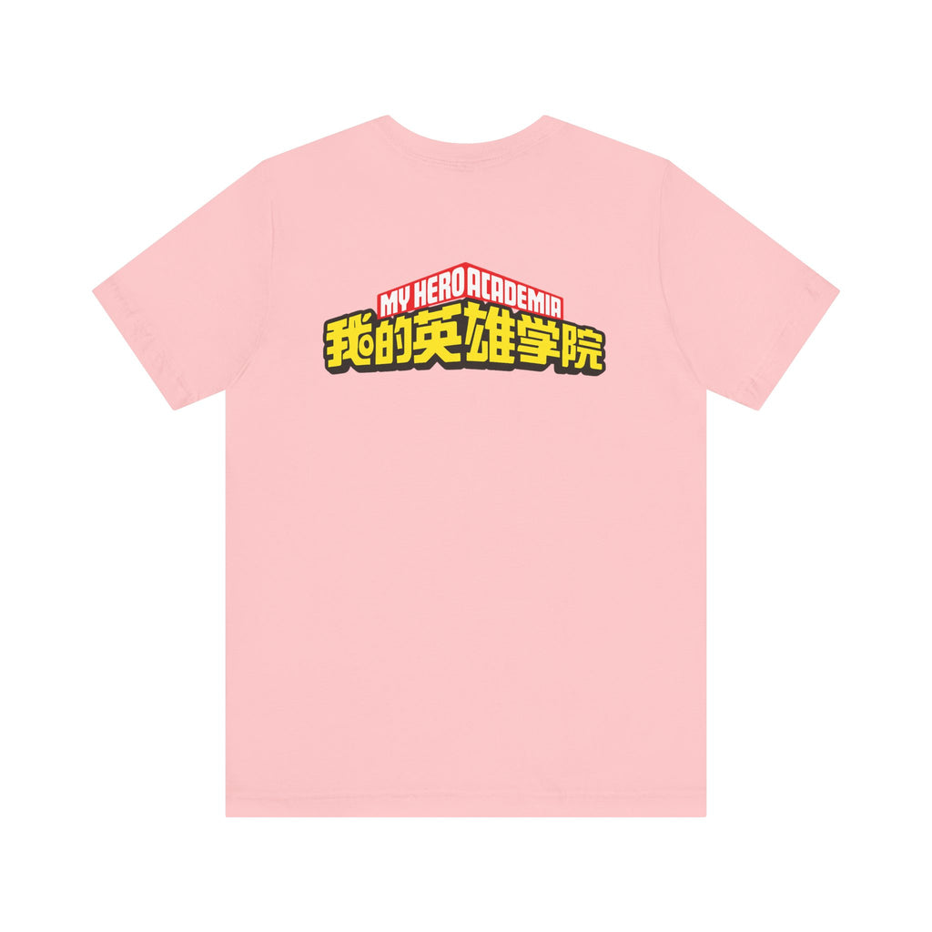 Dabi Unisex Jersey Short Sleeve Tee