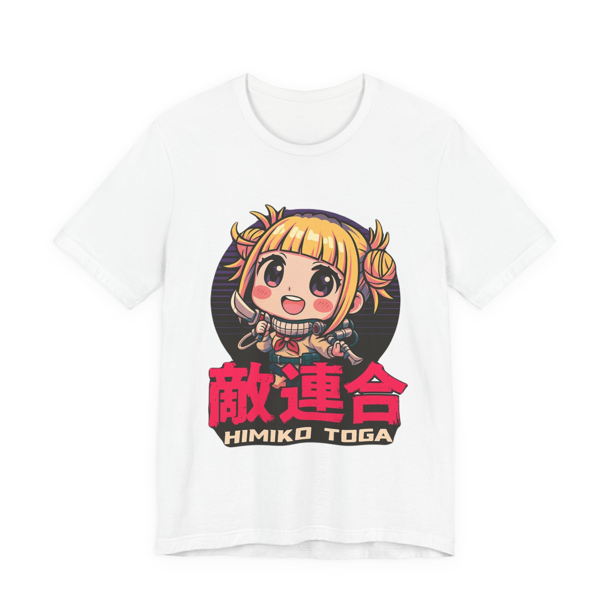 Himiko Toga Unisex Jersey Short Sleeve Tee