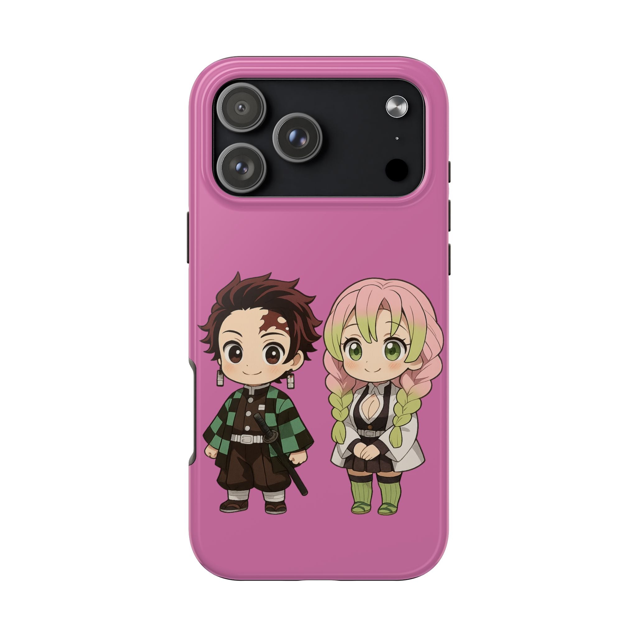 Demon Slayer Tough Phone Cases