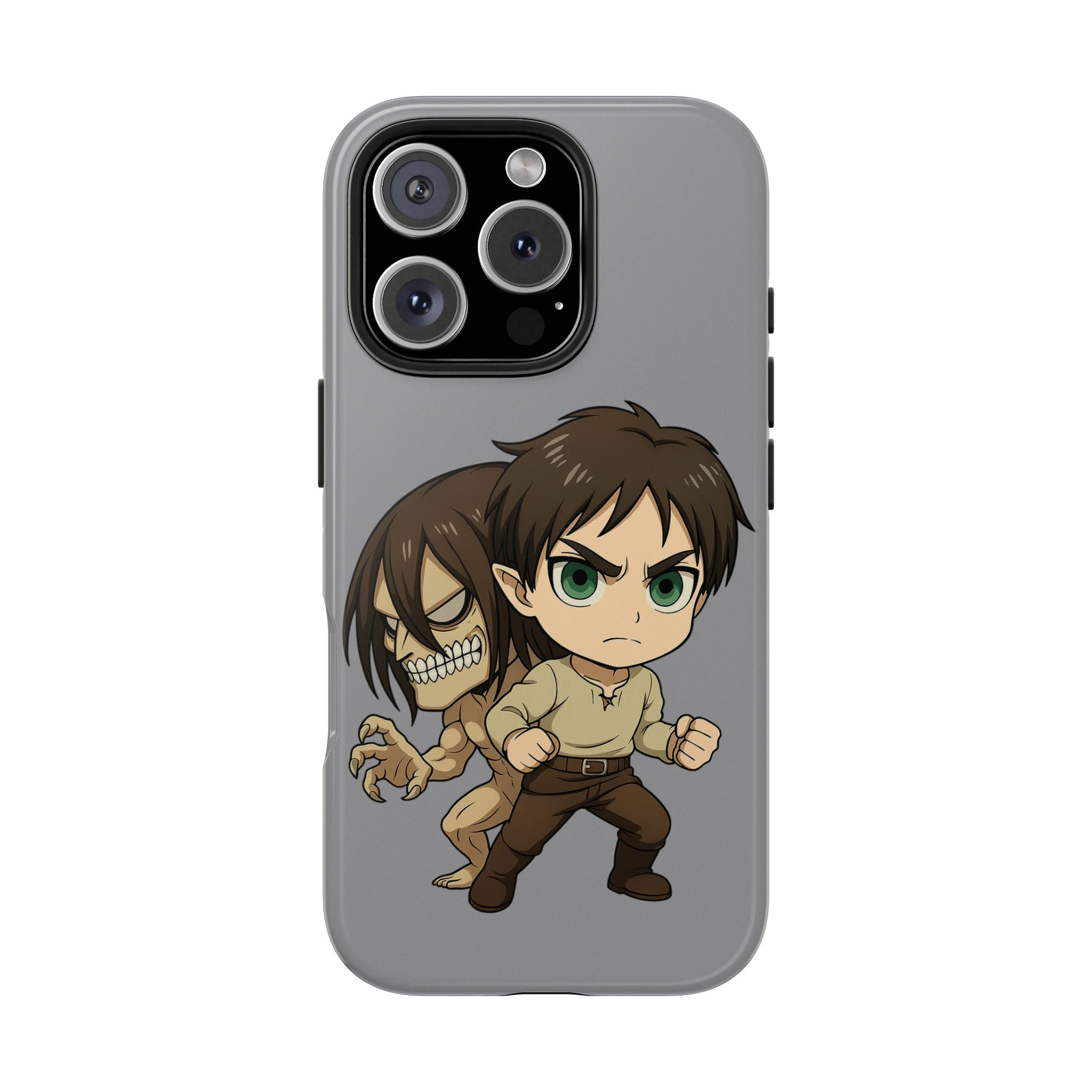 Eren Tough Phone Cases