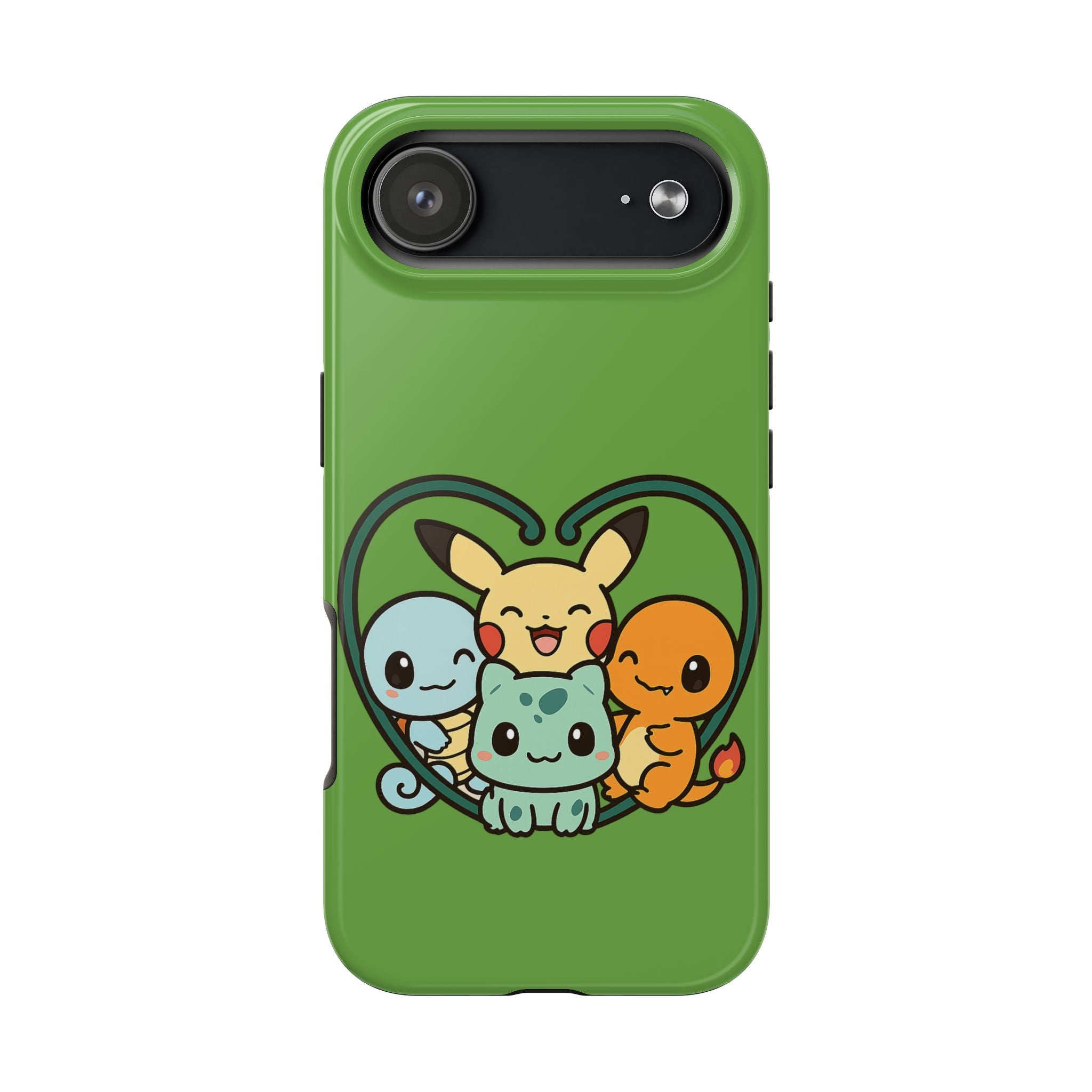 Chibi Anime Tough Phone Cases