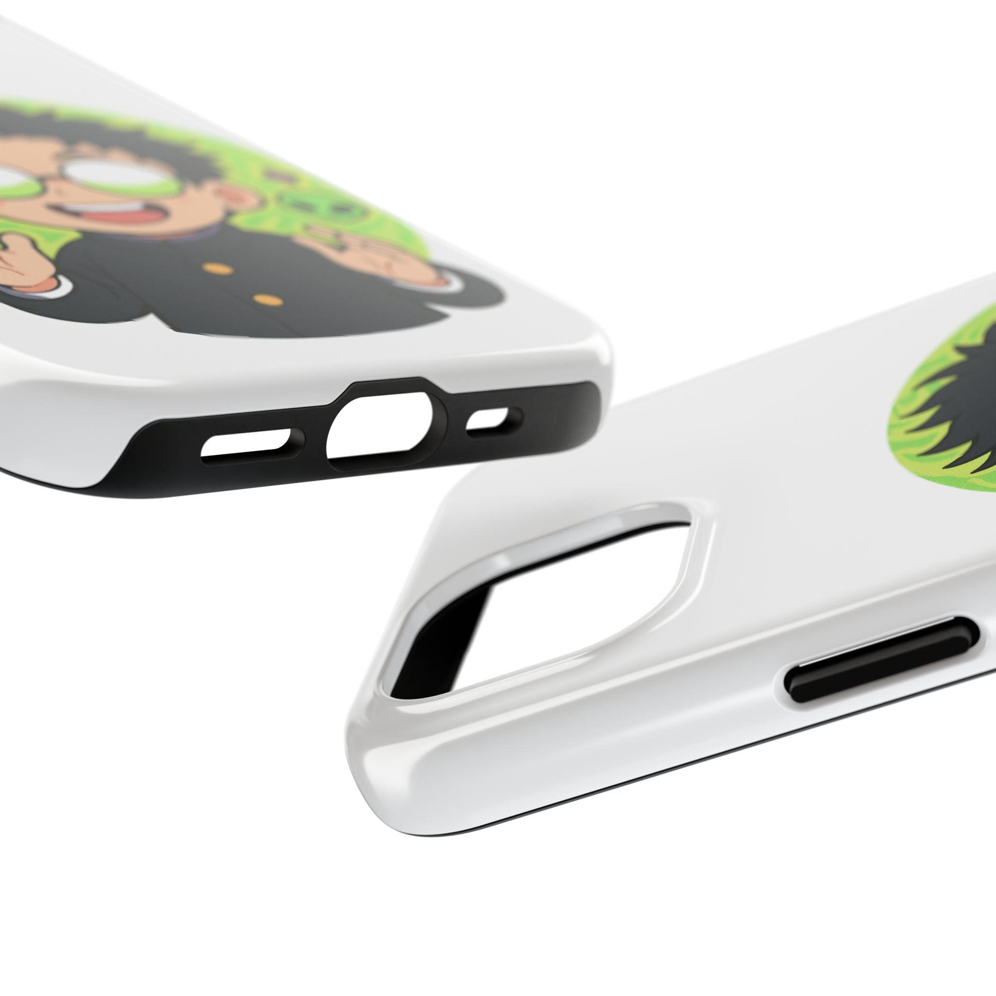 Dandadan Tough Phone Cases