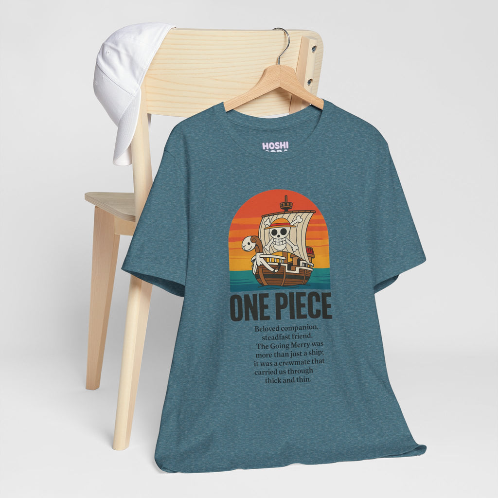 One Piece Unisex Jersey Short Sleeve Tee