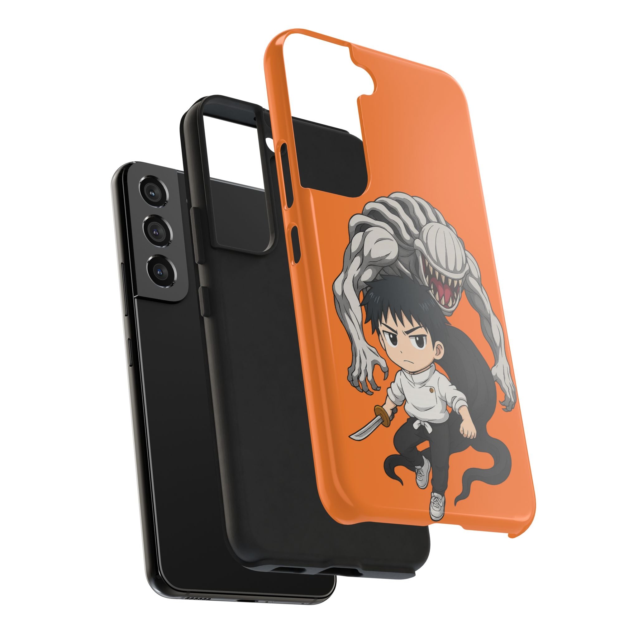 Yuta y Rika Tough Phone Cases