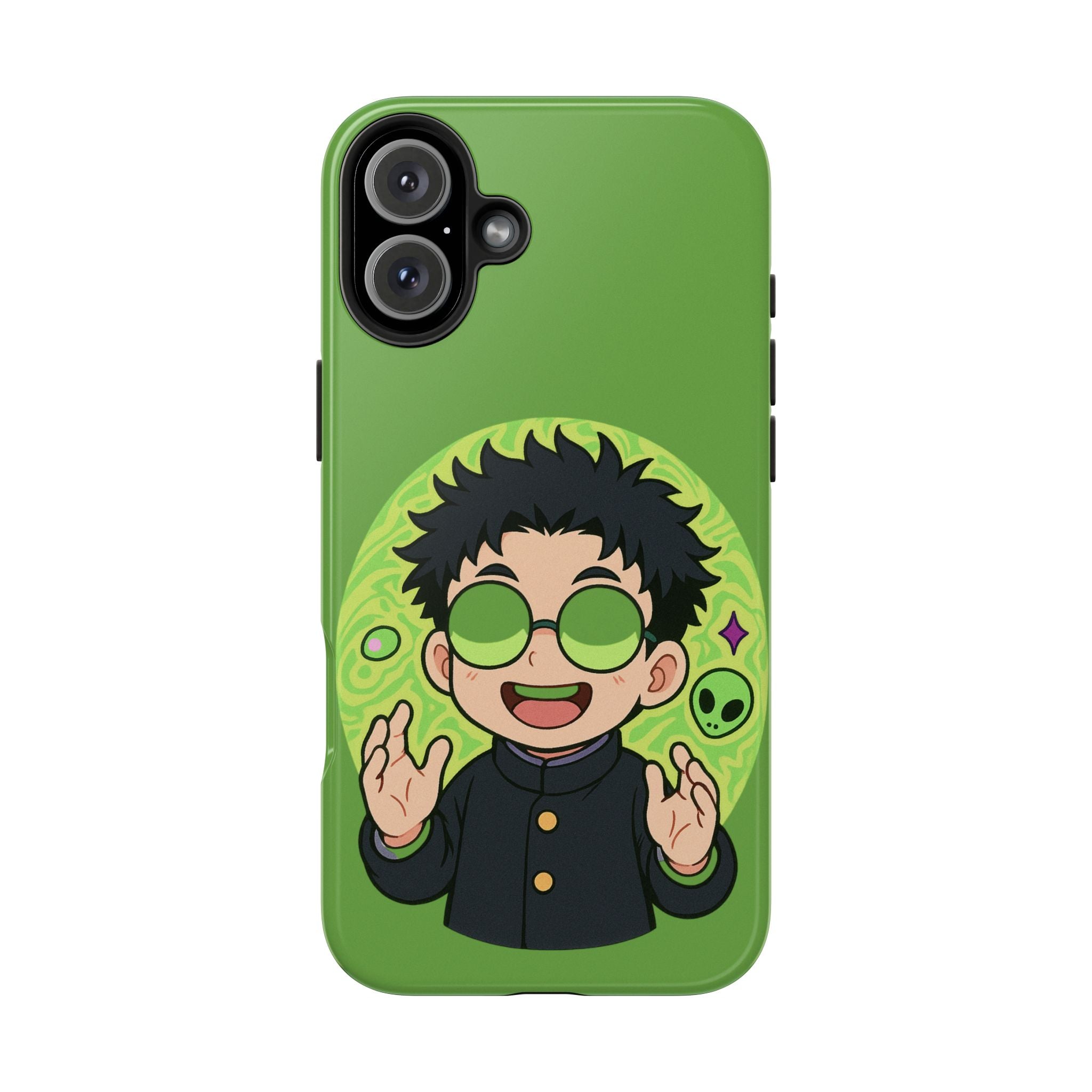 Dandadan Tough Phone Cases