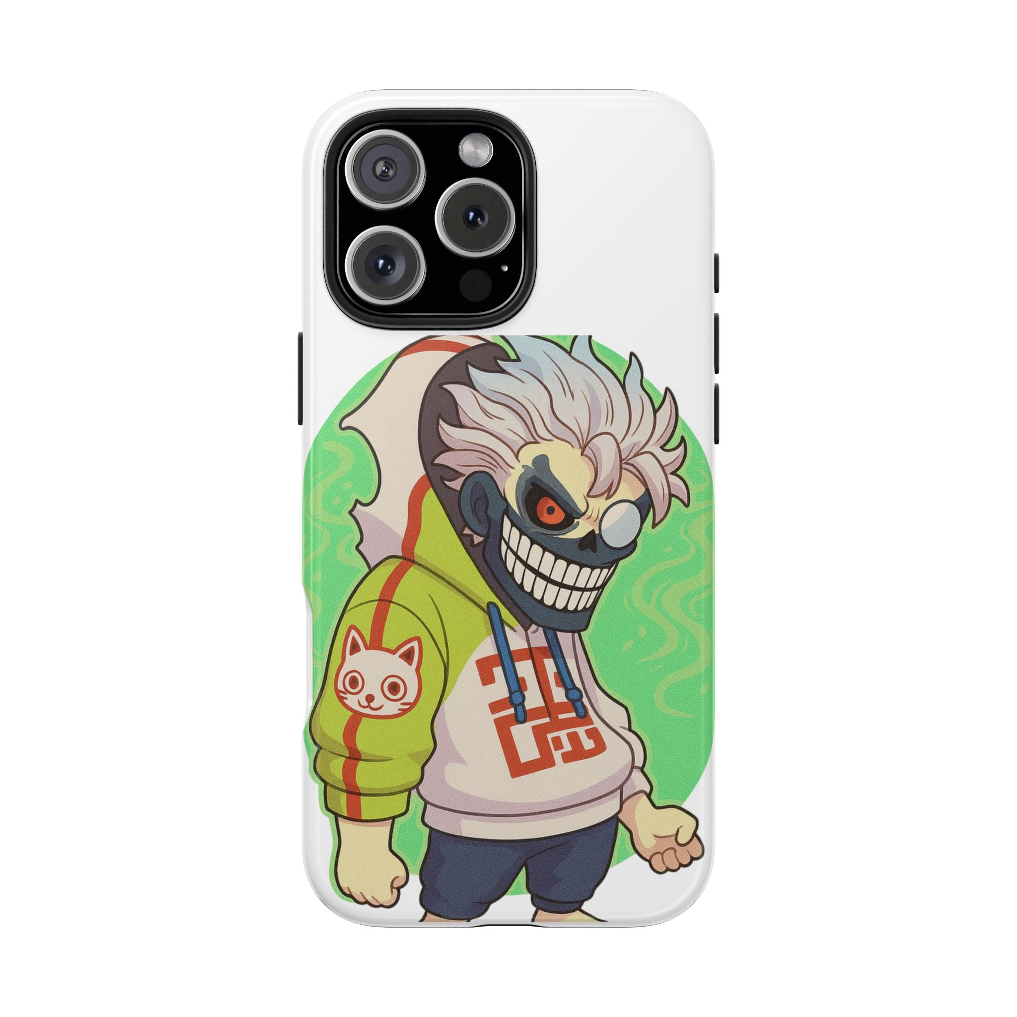 Dandadan Tough Phone Cases