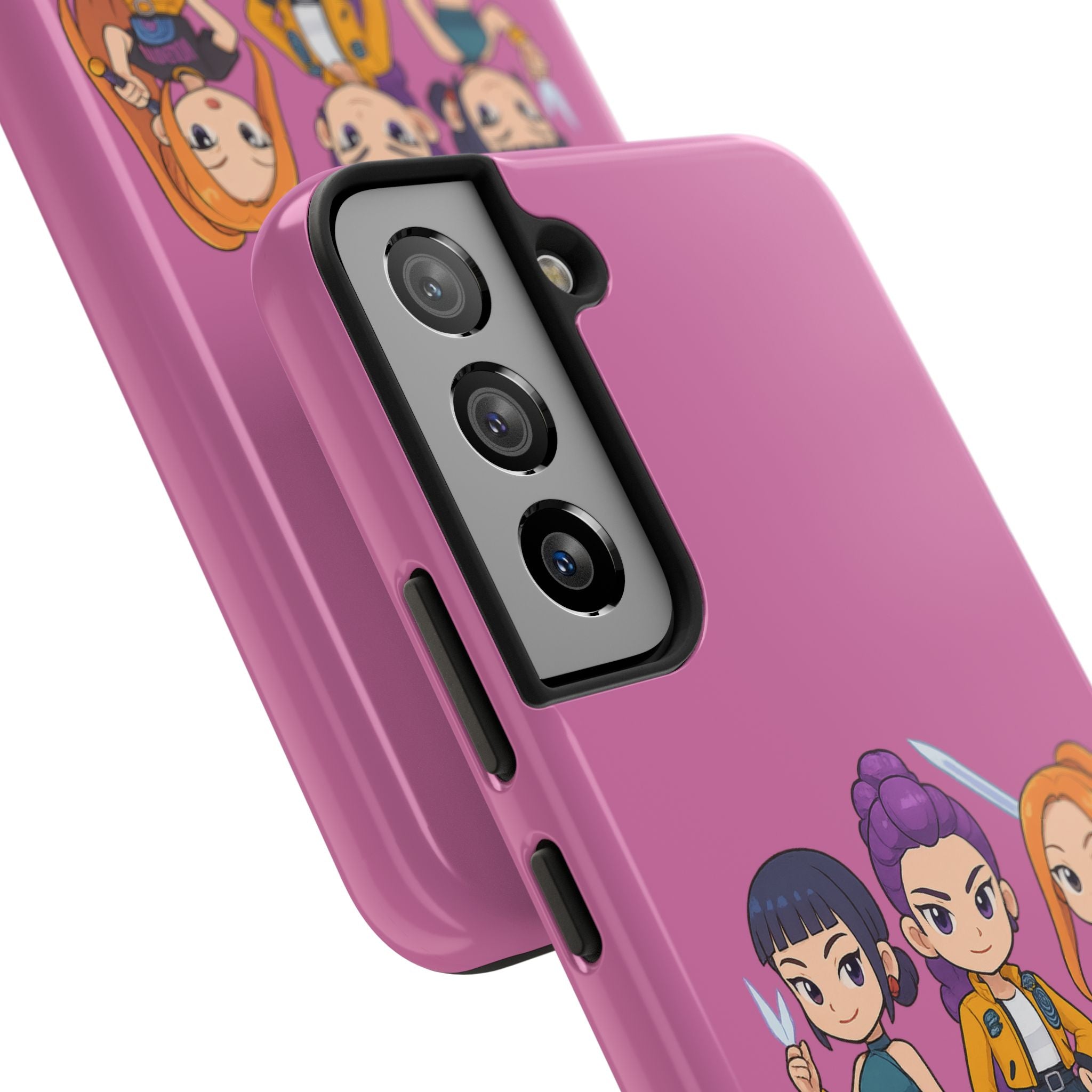 Kpop demon Tough Phone Cases