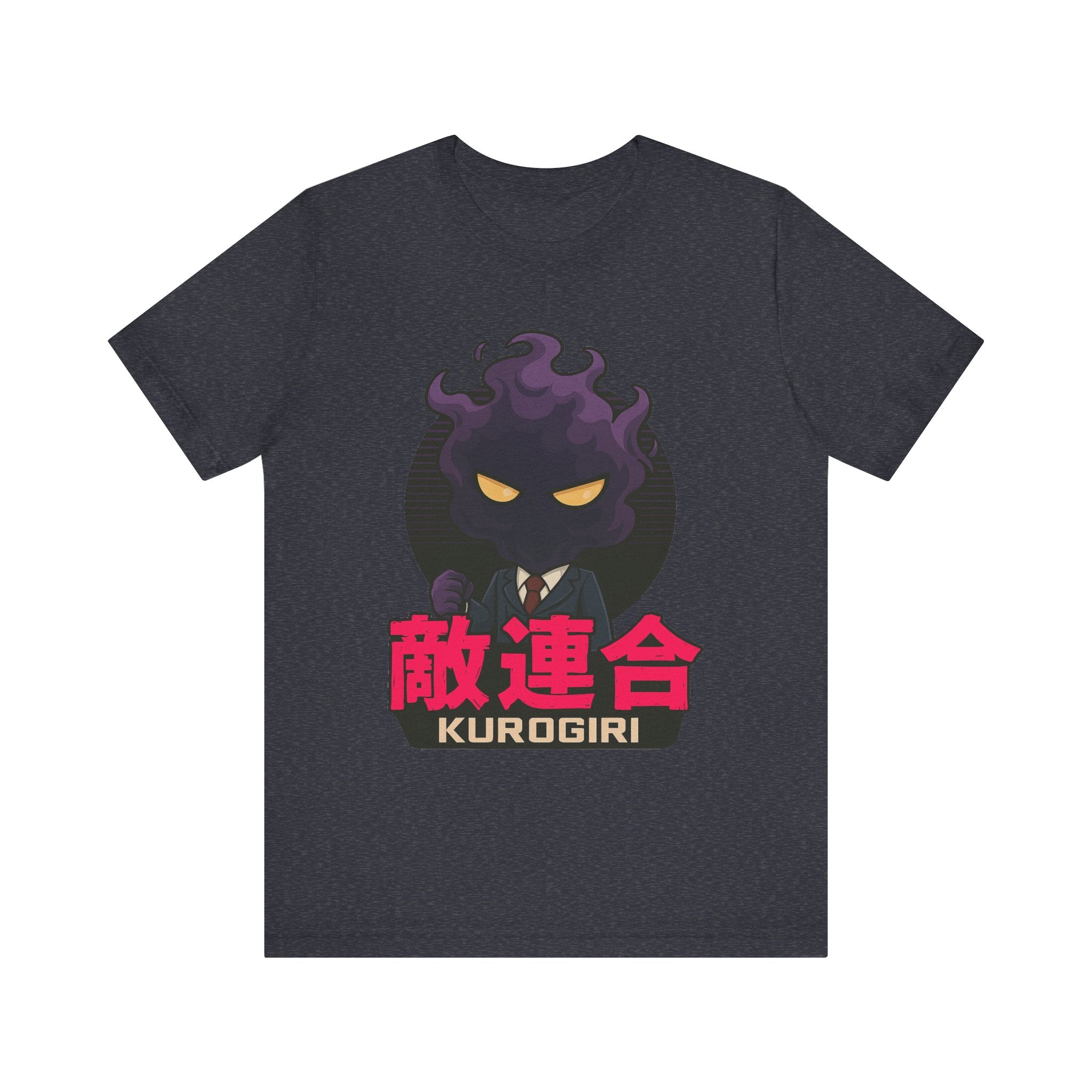 Kurogiri Unisex Jersey Short Sleeve Tee