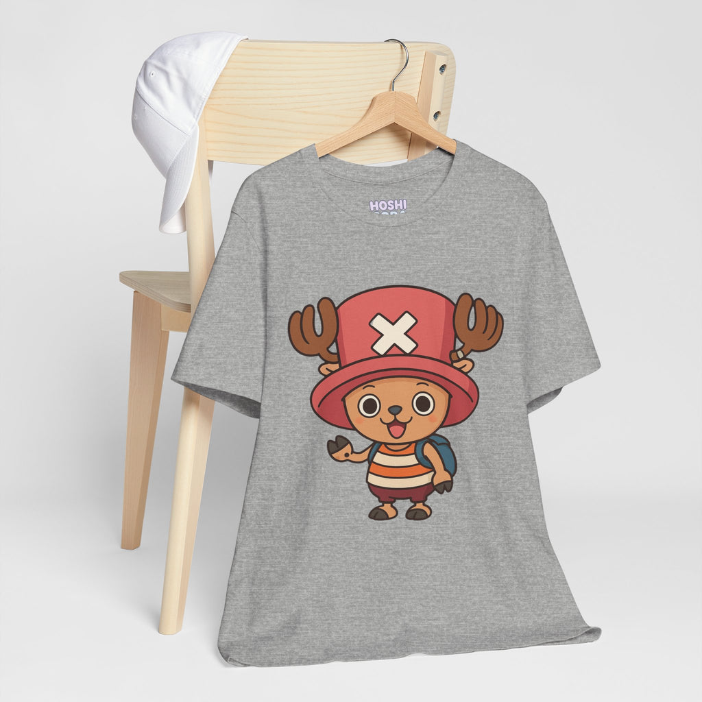 Chopper One Piece Unisex Jersey Short Sleeve Tee