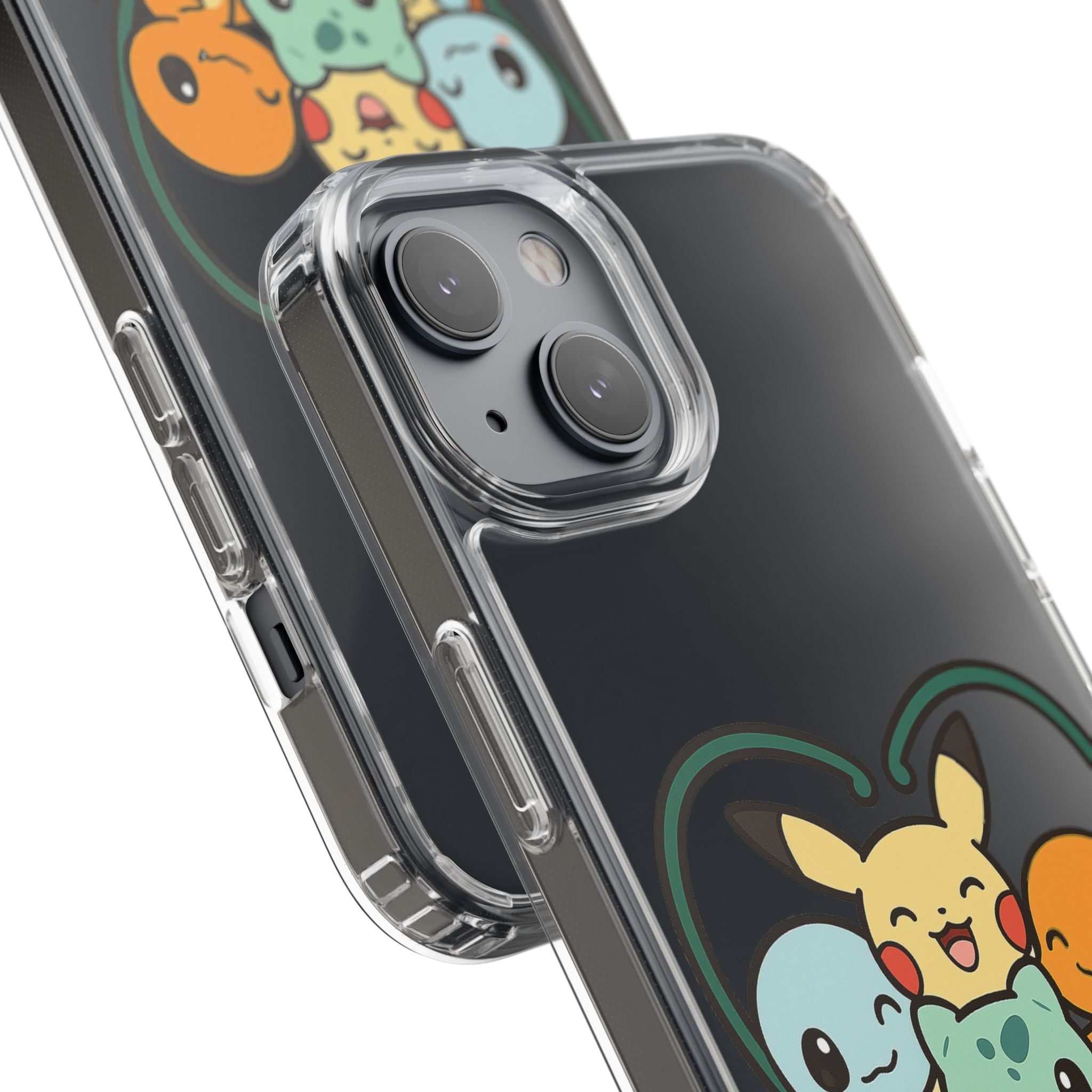 Chibi Clear Case