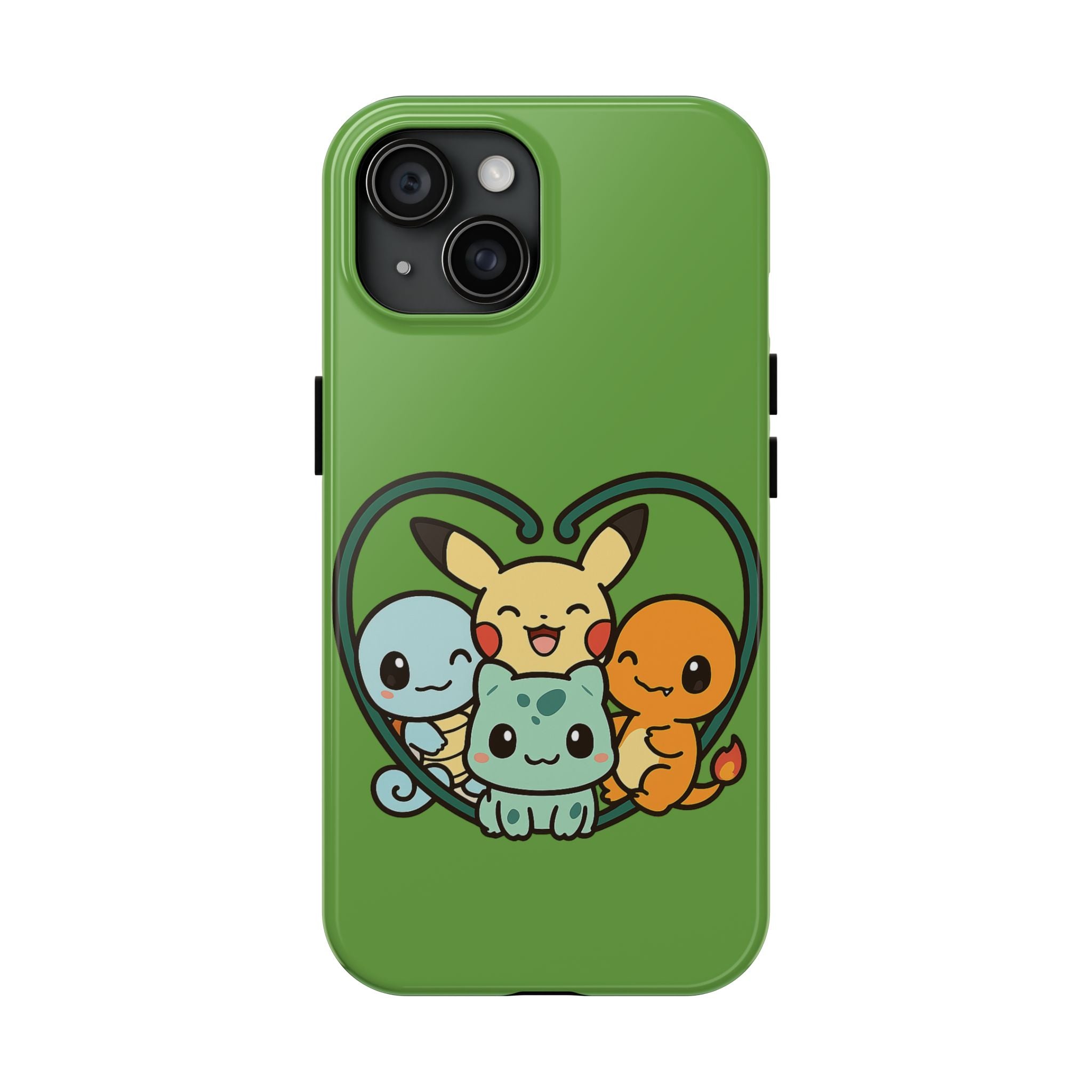 Chibi Anime Tough Phone Cases