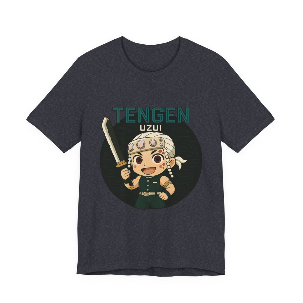 Tengen Unisex Jersey Short Sleeve Tee