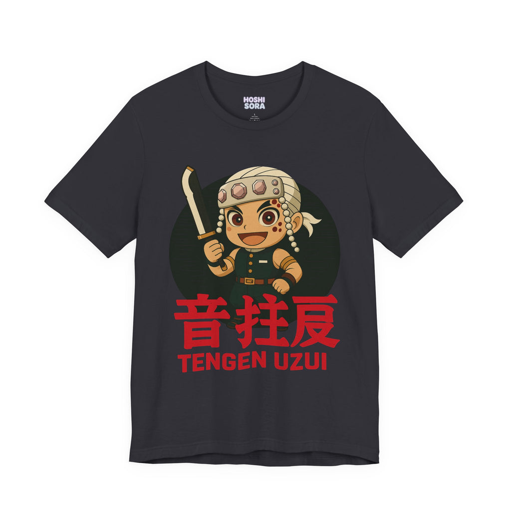 Tengen Unisex Jersey Short Sleeve Tee