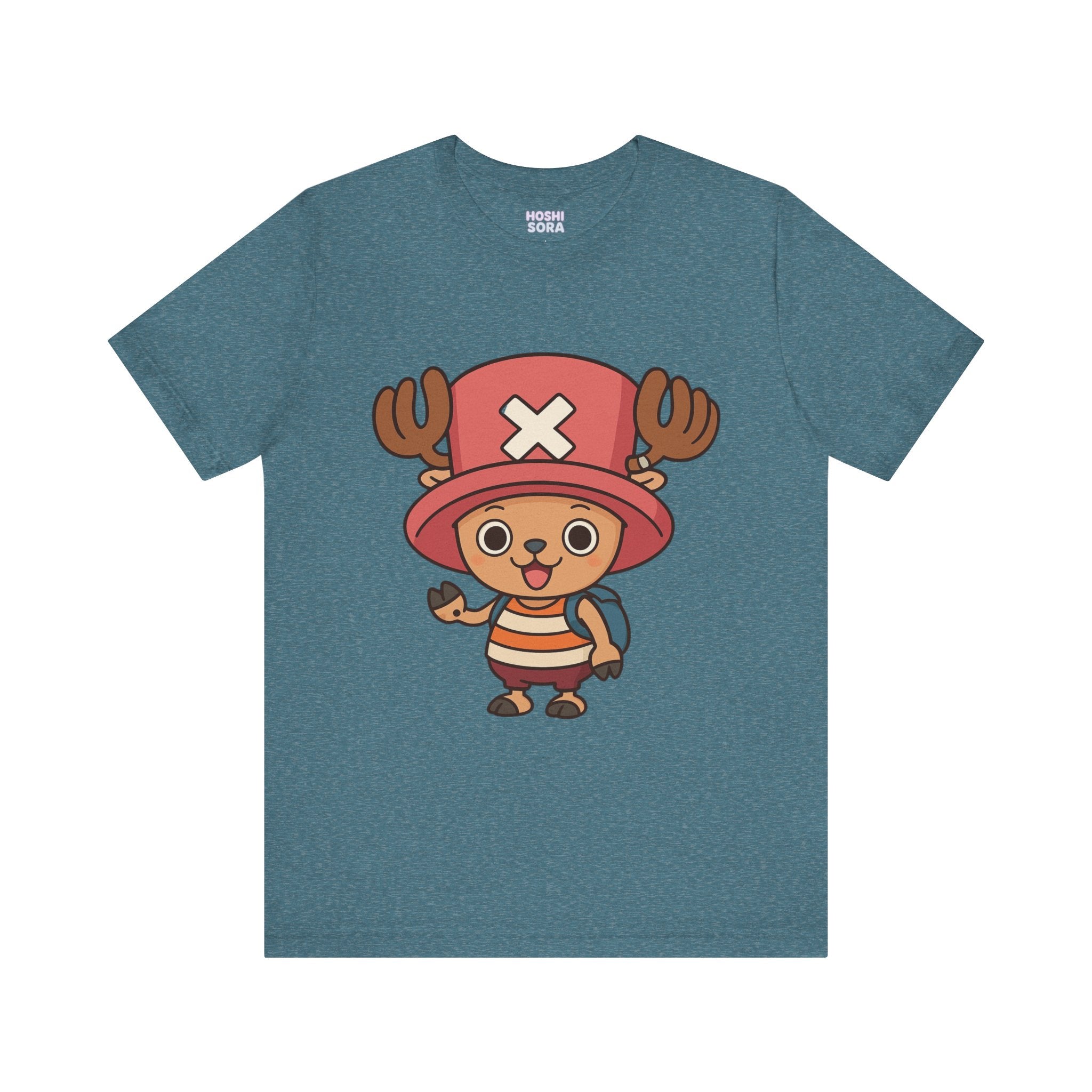 Chopper One Piece Unisex Jersey Short Sleeve Tee